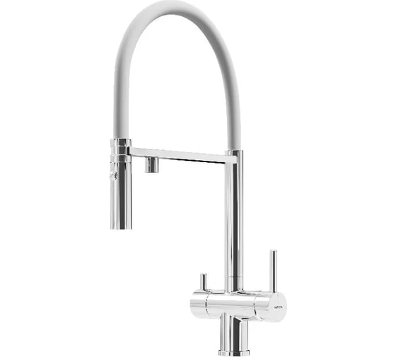 Смеситель Sancos SC4010CHwh