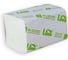 Туалетная бумага в пачке Lime Premium SmartMix 2-слойная, V-сложение, 220 листов, 11x22.5 см, белая, 19 г/м² 250220 1