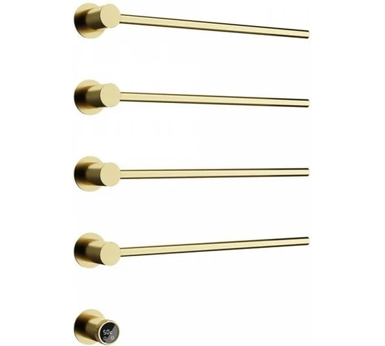 Полотенцесушитель Sancos SC14001BG