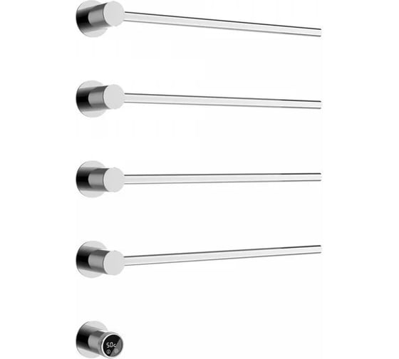 Полотенцесушитель Sancos SC14001CH