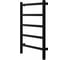 Полотенцесушитель электрический Weissgauff WTW585RP Touch Black 443500 3
