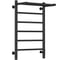 Полотенцесушитель электрический Weissgauff WTW475 Plus Touch Black 443499 1