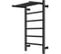Полотенцесушитель электрический Weissgauff WTW475 Plus Touch Black 443499 2