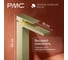 Смеситель для раковины в ванну РМС ПР-У1105-11 6