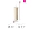 Ёрш PRIMANOVA CIGO KOMPAKT матовый бежевый M-E98-09M 2