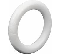 Кольцо для карниза Beroma 60 мм, 12 шт, белый 07710400