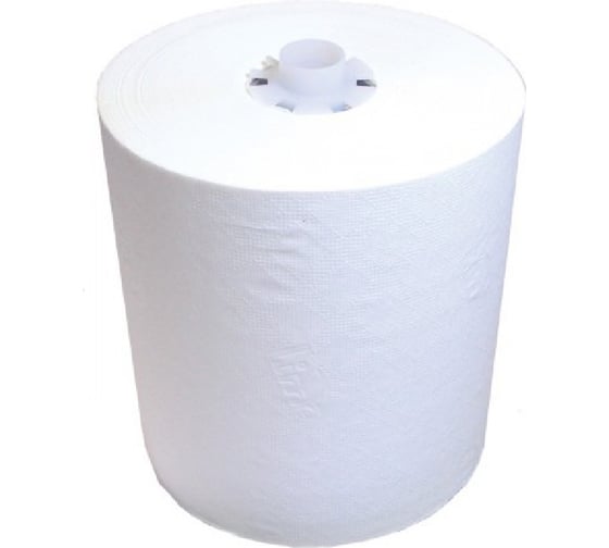 Полотенца бумажные в рулоне FlyPapir Matic Premium SmartMix 1 слой, 210 м, втулка 39 мм, 33 г/м², H1 251210