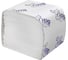 Бумага туалетная в пачке FlyPapir Premium 2 слоя, V-укладка, 200 листов, 11x22.5 см, 17 г/м², тиснение 162203 1