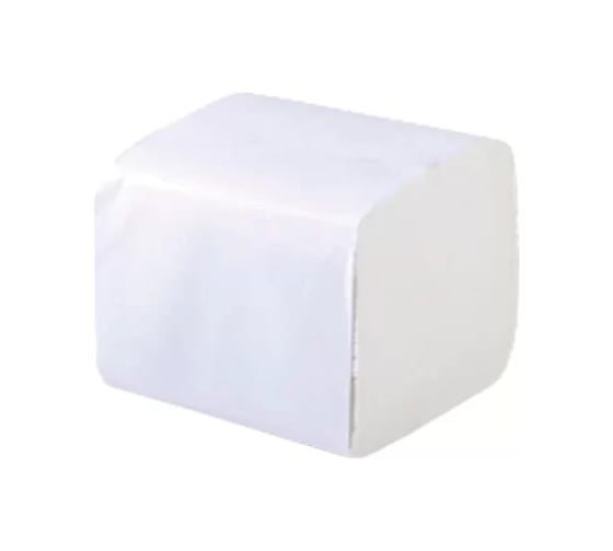 Салфетки диспенсерные FlyPapir Premium V-укладка, 2 слоя, 16x22 см, 200 листов, белые, 17 г/м², N4 170200
