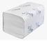 Полотенца листовые FlyPapir Premium SmartMix V-сложение, 1-слойные, 250 листов, 20.5x22.5 см, ширина 11.5 см, 33 г/м² 261350/205 1