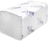 Полотенца листовые FlyPapir ECO V-сложение, 2-слойные, 170 листов, 20.5x22.5 см, ширина 11.5 см, 22 г/м² 262170 1