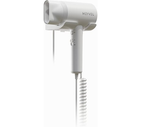 Фен Meyvel MF10-1600 (White) 940017
