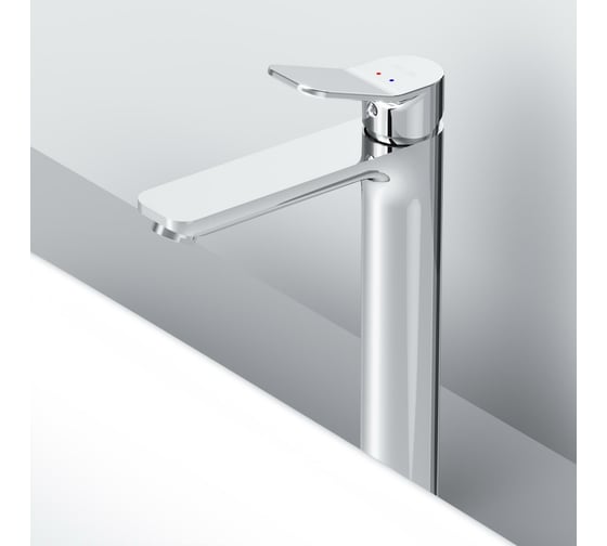 Смеситель для умывальника AM.PM X-Joy высокий, хром F85A92000