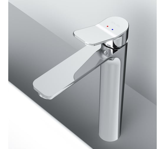 Смеситель для умывальника AM.PM X-Joy высокий, хром F85A92000