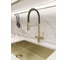 Смеситель кухонный EMAR ЕС - 7024GRN PVD Golden 1