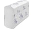 Полотенца листовые FlyPapir Premium SmartMix Z-сложение, 2-слойные, 180 листов, 21.5x22.5 см, ширина 8 см, 19 г/м² (-Ц) 272002 1