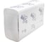 Полотенца листовые FlyPapir Premium SmartMix Z-сложение, 1-слойные, 250 листов, 21.5x22.5 см, ширина 8 см, 33 г/м² (-С) 271183 1