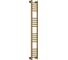 Сунержа ДР Богема PRO 1200х150 (Состаренная латунь) 051-0460-1215 1
