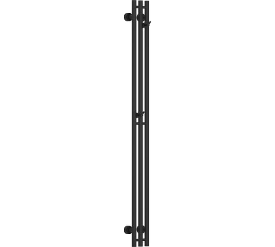 Сунержа ДР ТЕРЦИЯ PRO 1500х100 (Тёмный титан муар) 15-0444-1510