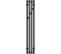 Сунержа ДР САТЕРЛЕНД PRO 1200х150 (Тёмный титан муар) 15-0457-1215 2