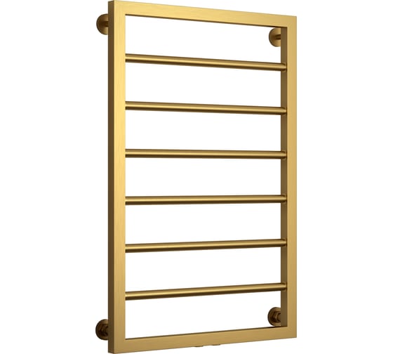 Полотенцесушитель водяной Сунержа Канцлер 800х500 Состаренная латунь051-0254-8050