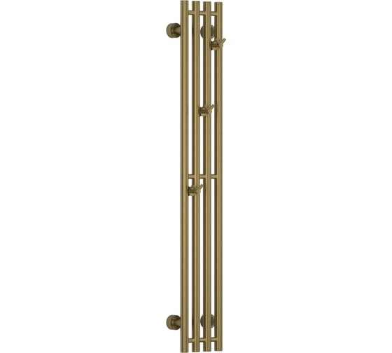 Сунержа ДР КАНТАТА PRO 1200х150 (Состаренная латунь) 051-0446-1215