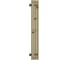 Сунержа ДР КАНТАТА PRO 1200х150 (Состаренная латунь) 051-0446-1215 1