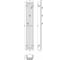Сунержа ДР КАНТАТА PRO 1200х150 (Без покрытия) 00-0446-1215 2