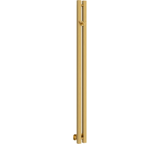 Сунержа ДР ФЬОРД PRO 1200х50 (Состаренная латунь) 051-0458-1250