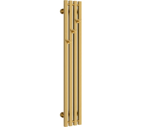 Сунержа ДР САТЕРЛЕНД PRO 1200х150 (Состаренная латунь) 051-0457-1215