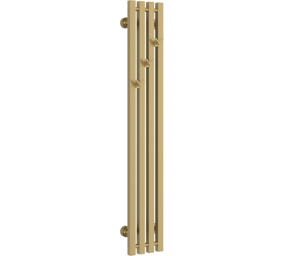 Сунержа ДР САТЕРЛЕНД PRO 1200х150 (Золотой шёлк) 32-0457-1215