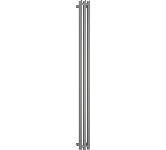 Полотенцесушитель электрический Сунержа Терция 4.0 1500x106, левый, сатин 071-0884-1506