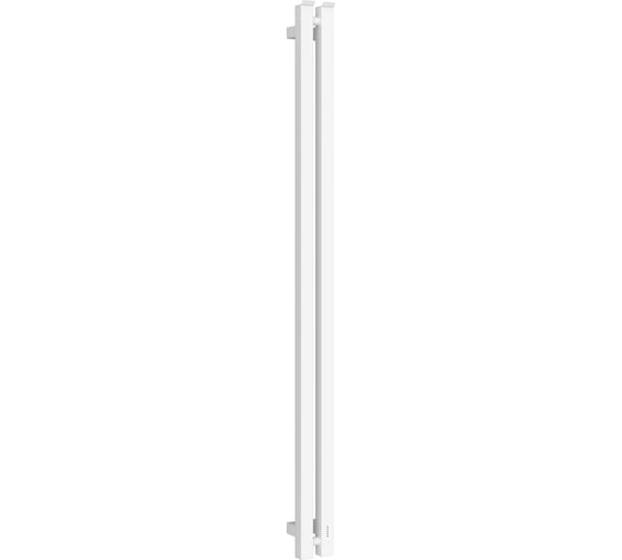 Полотенцесушитель электрический Сунержа Фьорд 4.0 1200x80, правый, матовый белый 30-0855-1250