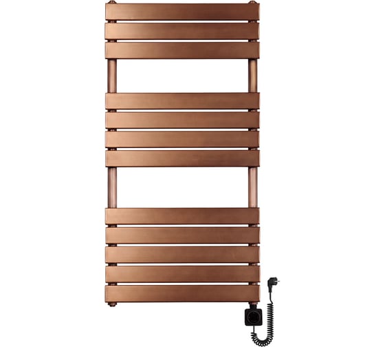 Электрический полотенцесушитель Primoclima PRIMOCLIMA PANEL L BC, медь брашированная PC PANEL L BC
