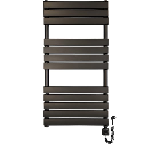 Электрический полотенцесушитель Primoclima PRIMOCLIMA PANEL L GM, оружейный металл PC PANEL L GM
