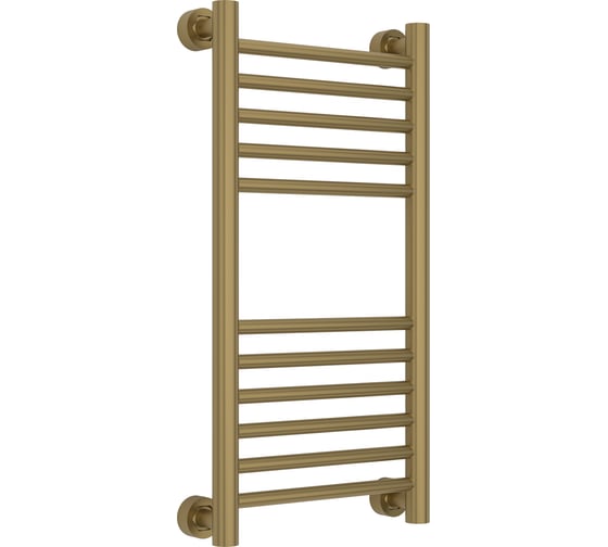 Водяной полотенцесушитель Сунержа Богема PRO 600х300 Золотой шёлк32-0460-6030