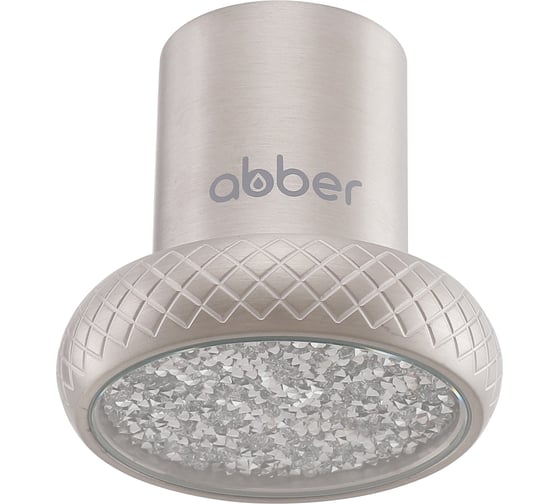 Крючок ABBER Glanz сатин AA1H50SP 1
