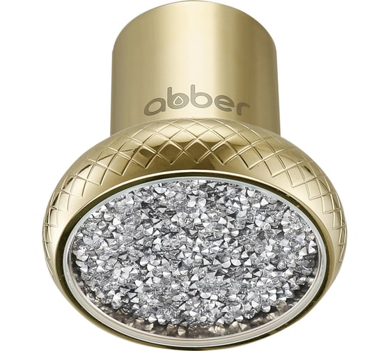 Крючок ABBER Glanz сияющее золото AA1H50SG