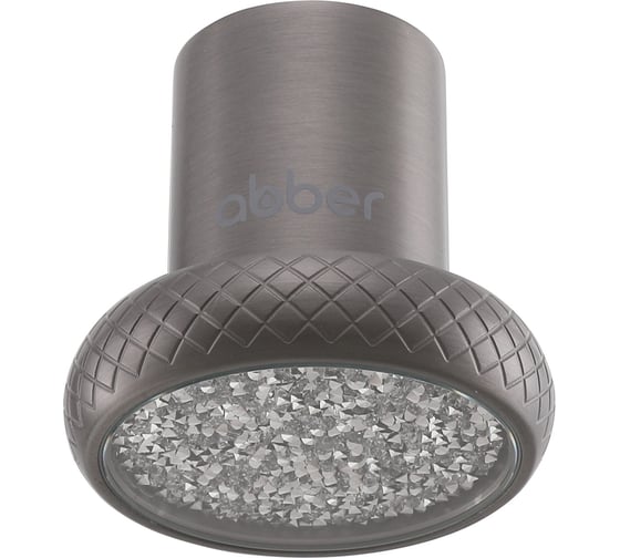 Крючок ABBER Glanz оружейная сталь AA1H50GM 1