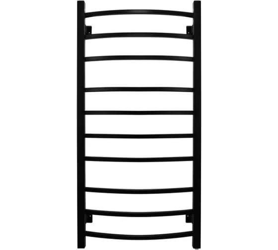 Полотенцесушитель электрический ENERGY GRAND 1200х600 RAL 9005 черный матовый 00-УТ-00835