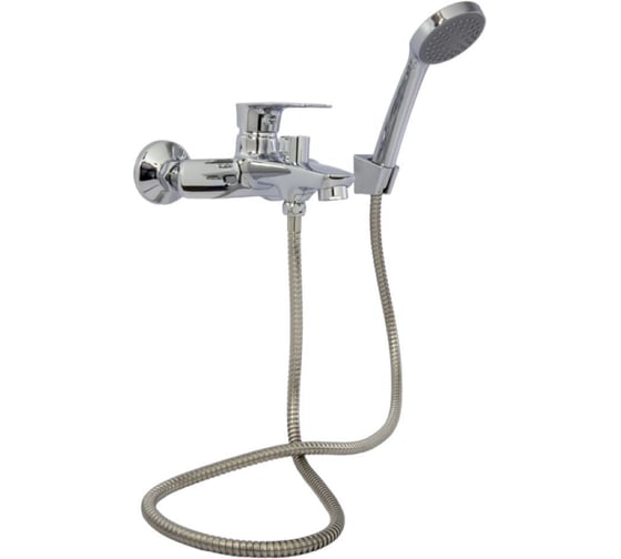 Смеситель для ванны MIXLINE МЛ13-01 35k 559104