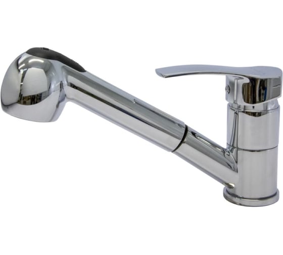 Смеситель для кухни MIXLINE МЛ13-03 40k, без отв., под шпильку, без подводки 559102