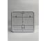 Диспенсер для бумажных полотенец CRAFTICA Z-V DBPP904W-ABS 16463 3