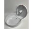 Диспенсер для туалетной бумаги CRAFTICA DTBP905W-ABS 16462 3