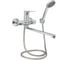 Смеситель для ванны и раковины MIXLINE МЛ13-02 35k 559105 1