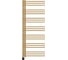 Полотенцесушитель электрический Primoclima BRUSH L SG, золото полированное PC BRUSH L SG 1