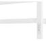 Полотенцесушитель электрический Weissgauff WTW475RP Touch White 443498 4