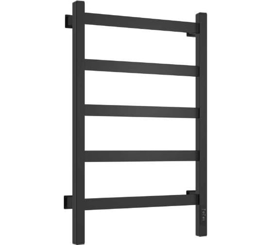 Полотенцесушитель электрический Weissgauff WTW475RP Touch Black 443496