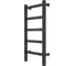 Полотенцесушитель электрический Weissgauff WTW475RP Touch Black 443496 2