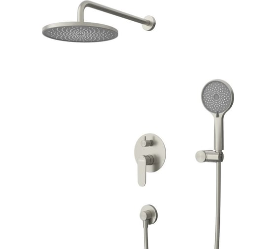 Душевой комплект встраиваемый Cezares STYLUS-DSET-IN